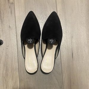 Black Cole Haan Mules (Size Women's 6)